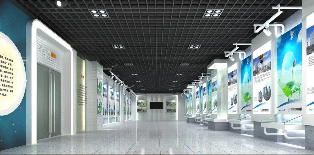 展館設計 ,展館 ,鑫時空