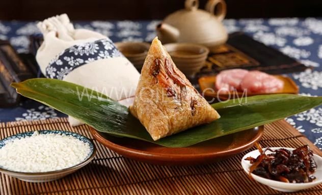 品鮮香美粽享融融端午，企鵝糧油祝您端午安康(圖2)