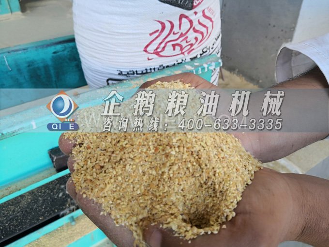 米糠油精煉設備，企鵝機械不斷創新提升工藝效果(圖2)